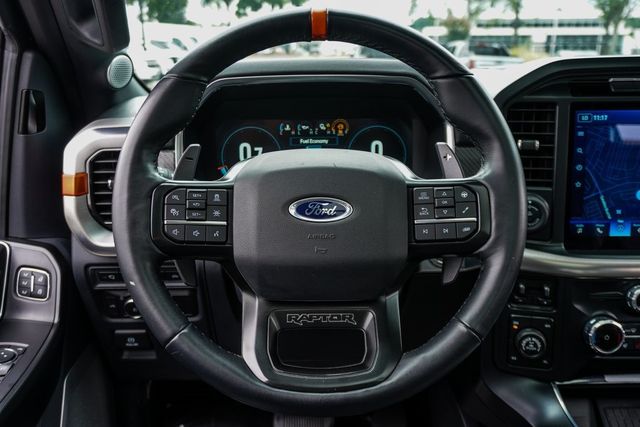 2022 Ford F-150 Raptor 4WD SuperCrew 5.5' Box - 22893895 - 27