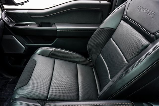 2022 Ford F-150 Raptor 4WD SuperCrew 5.5' Box - 22893895 - 44