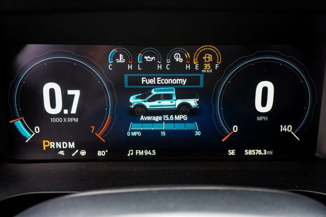 2022 Ford F-150 Raptor 4WD SuperCrew 5.5' Box - 22893895 - 45