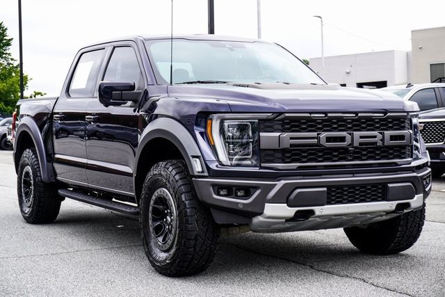 2022 Ford F-150 Raptor photo 3