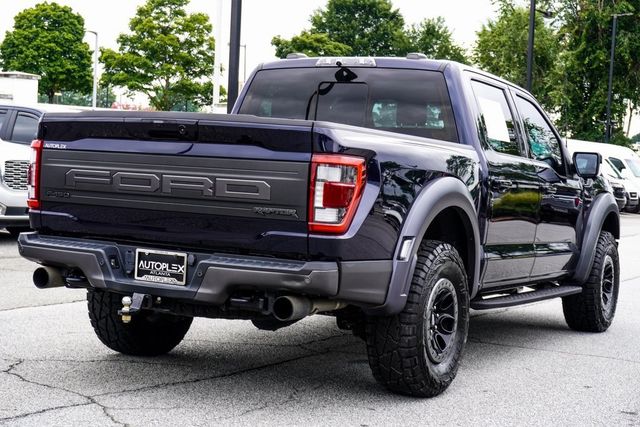 2022 Ford F-150 Raptor photo 4