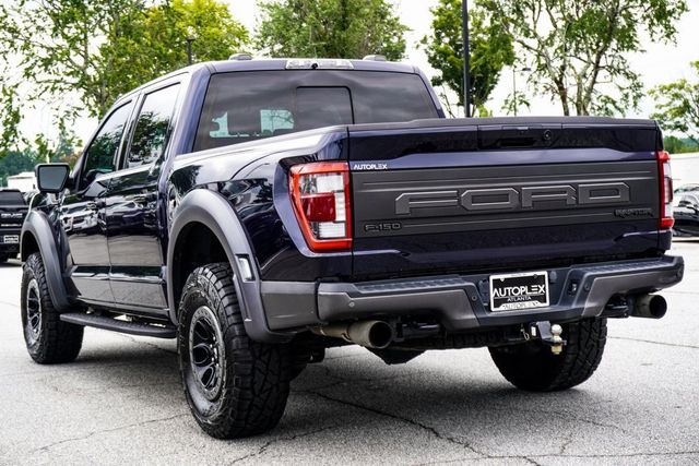 2022 Ford F-150 Raptor 4WD SuperCrew 5.5' Box - 22893895 - 6