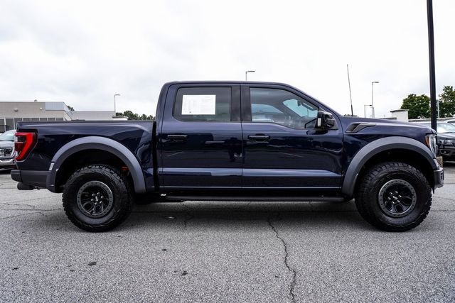 2022 Ford F-150 Raptor 4WD SuperCrew 5.5' Box - 22893895 - 8