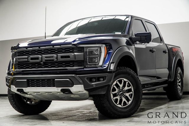 2022 Ford F-150 Raptor 4WD SuperCrew 5.5' Box - 22940114 - 0