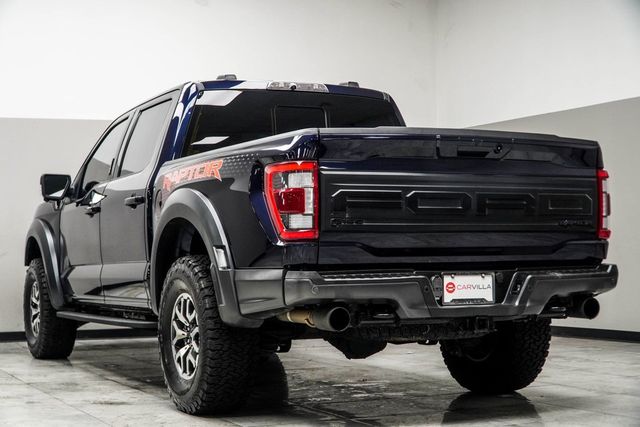 2022 Ford F-150 Raptor 4WD SuperCrew 5.5' Box - 22940114 - 9