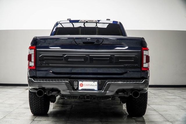 2022 Ford F-150 Raptor 4WD SuperCrew 5.5' Box - 22940114 - 10