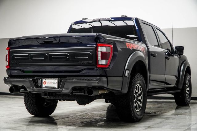 2022 Ford F-150 Raptor 4WD SuperCrew 5.5' Box - 22940114 - 11