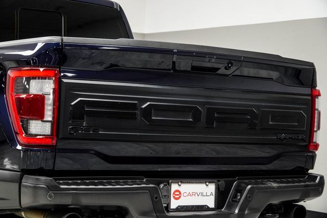 2022 Ford F-150 Raptor 4WD SuperCrew 5.5' Box - 22940114 - 12