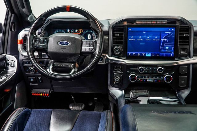 2022 Ford F-150 Raptor 4WD SuperCrew 5.5' Box - 22940114 - 14