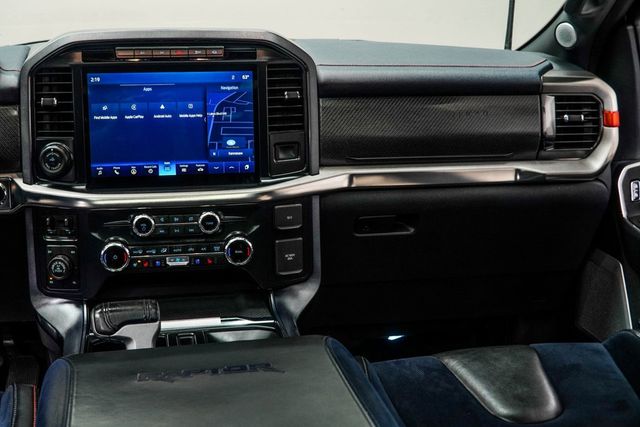2022 Ford F-150 Raptor 4WD SuperCrew 5.5' Box - 22940114 - 15
