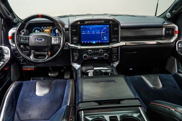 2022 Ford F-150 Raptor 4WD SuperCrew 5.5' Box - 22940114 - 16