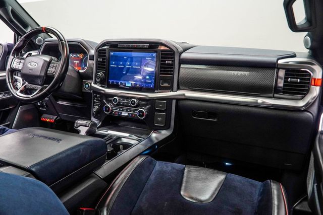 2022 Ford F-150 Raptor 4WD SuperCrew 5.5' Box - 22940114 - 17