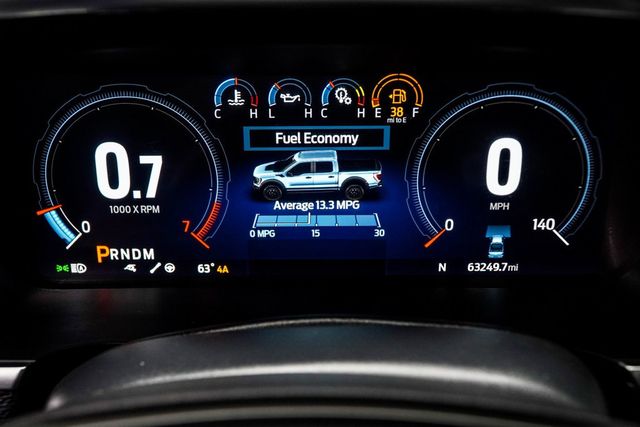 2022 Ford F-150 Raptor 4WD SuperCrew 5.5' Box - 22940114 - 32