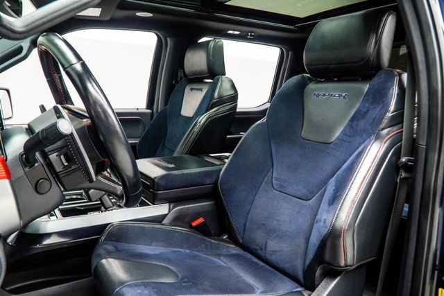 2022 Ford F-150 Raptor 4WD SuperCrew 5.5' Box - 22940114 - 36