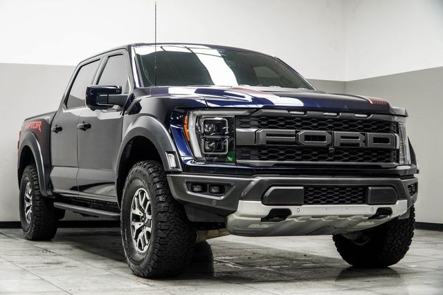 2022 Ford F-150 Raptor 4WD SuperCrew 5.5' Box - 22940114 - 3