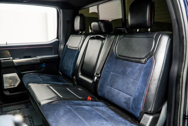 2022 Ford F-150 Raptor 4WD SuperCrew 5.5' Box - 22940114 - 40