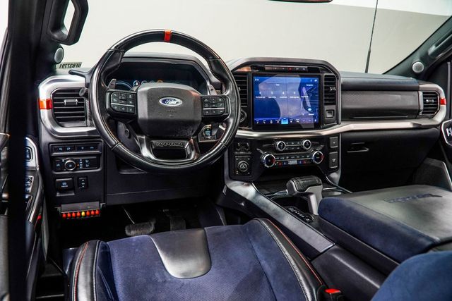 2022 Ford F-150 Raptor 4WD SuperCrew 5.5' Box - 22940114 - 4