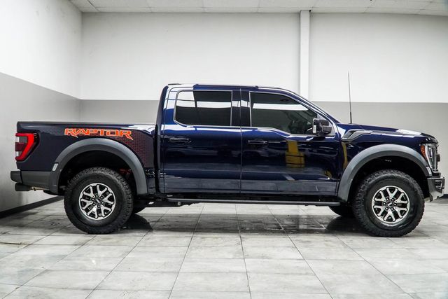 2022 Ford F-150 Raptor 4WD SuperCrew 5.5' Box - 22940114 - 5