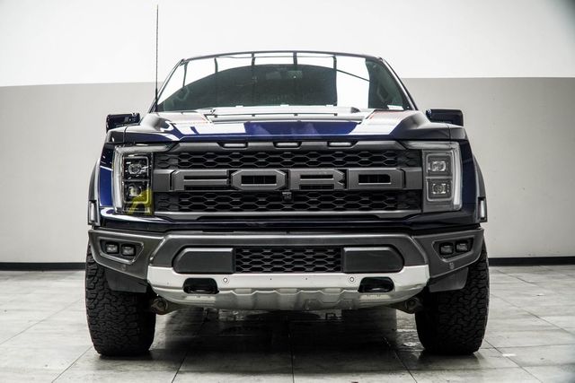 2022 Ford F-150 Raptor 4WD SuperCrew 5.5' Box - 22940114 - 6