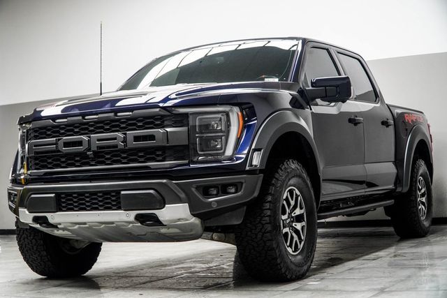 2022 Ford F-150 Raptor 4WD SuperCrew 5.5' Box - 22940114 - 7