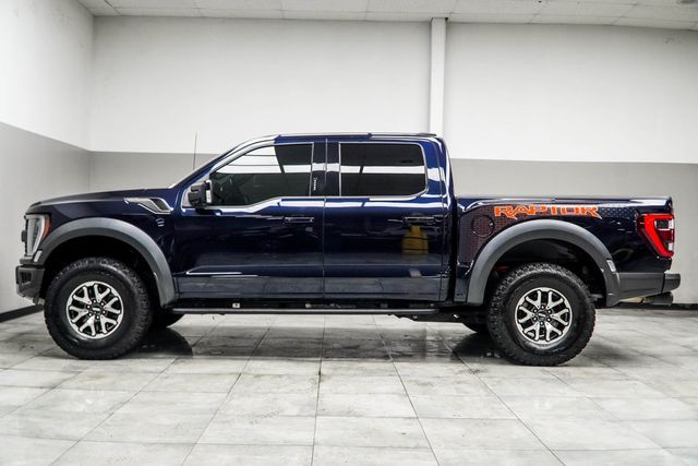 2022 Ford F-150 Raptor 4WD SuperCrew 5.5' Box - 22940114 - 8