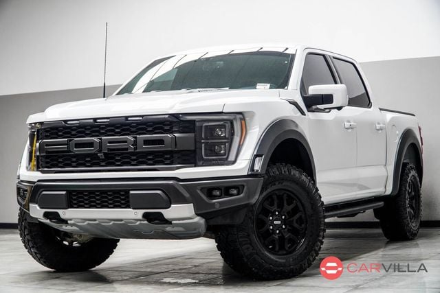 2022 Ford F-150 Raptor 4WD SuperCrew 5.5' Box - 23000760 - 0