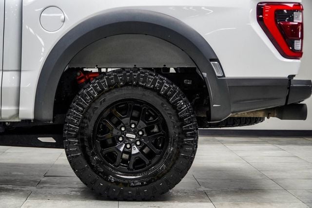2022 Ford F-150 Raptor 4WD SuperCrew 5.5' Box - 23000760 - 11
