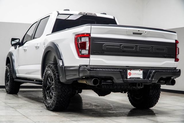 2022 Ford F-150 Raptor 4WD SuperCrew 5.5' Box - 23000760 - 12