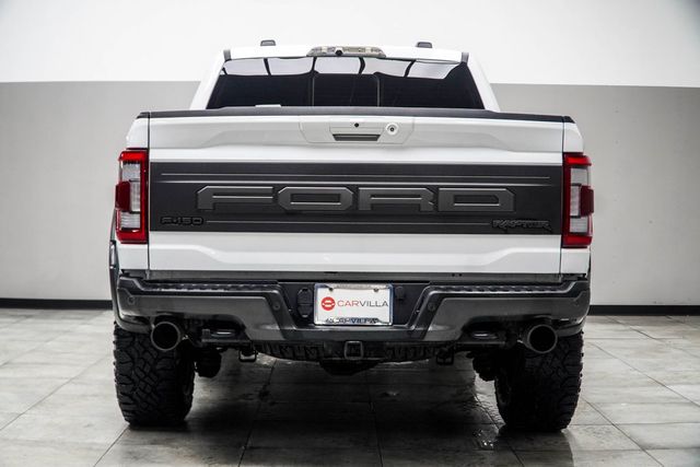 2022 Ford F-150 Raptor 4WD SuperCrew 5.5' Box - 23000760 - 13