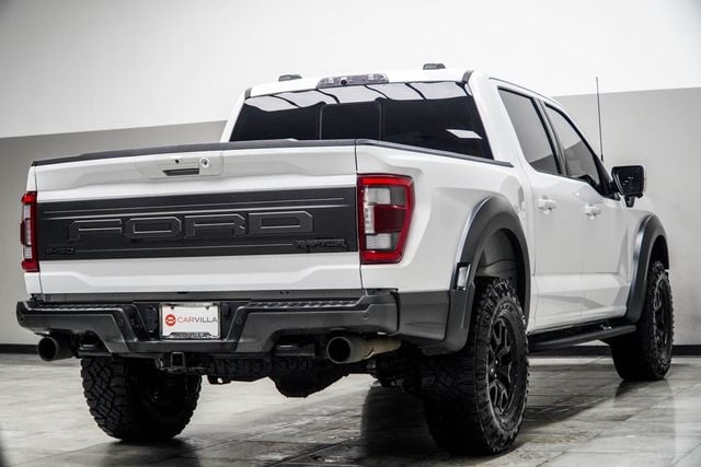 2022 Ford F-150 Raptor 4WD SuperCrew 5.5' Box - 23000760 - 14