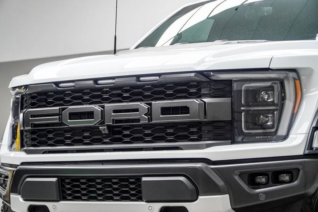 2022 Ford F-150 Raptor 4WD SuperCrew 5.5' Box - 23000760 - 1