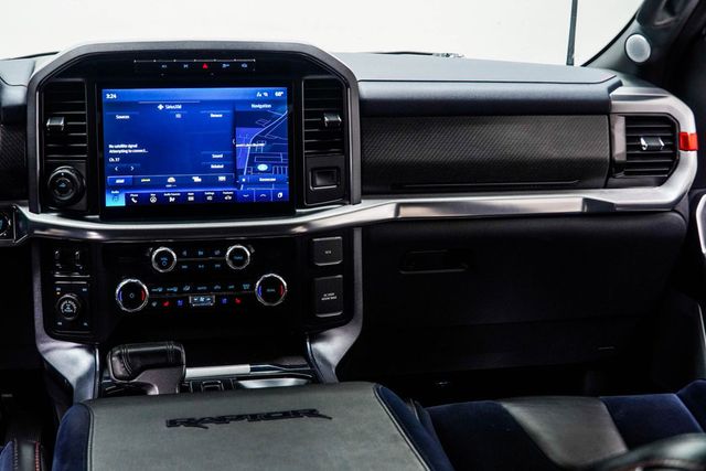 2022 Ford F-150 Raptor 4WD SuperCrew 5.5' Box - 23000760 - 19