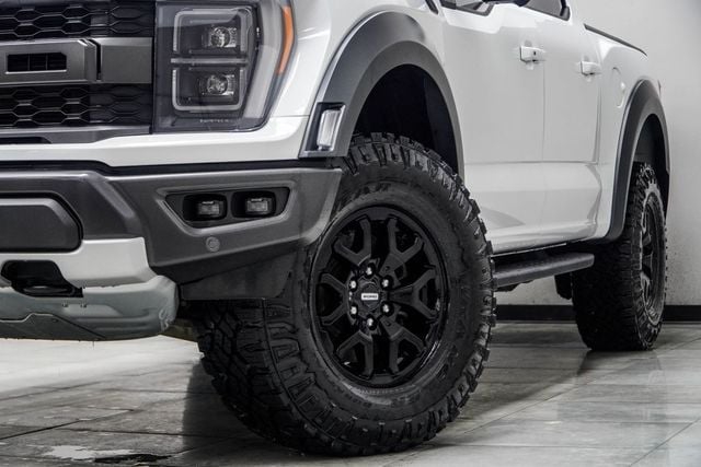 2022 Ford F-150 Raptor 4WD SuperCrew 5.5' Box - 23000760 - 2