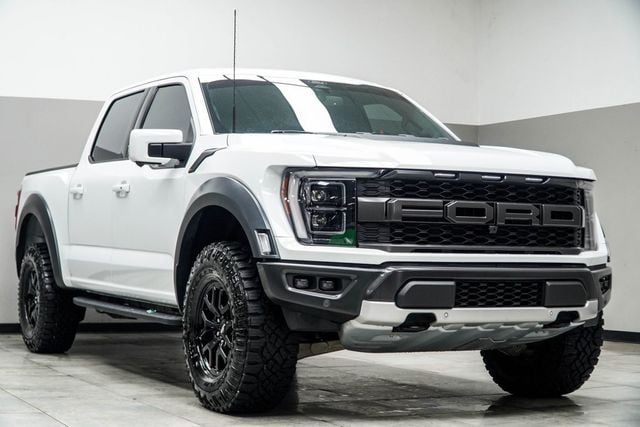 2022 Ford F-150 Raptor 4WD SuperCrew 5.5' Box - 23000760 - 3