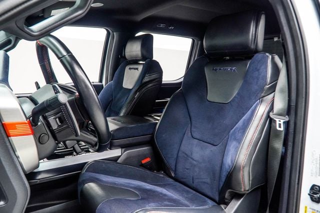2022 Ford F-150 Raptor 4WD SuperCrew 5.5' Box - 23000760 - 39