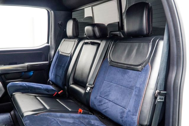 2022 Ford F-150 Raptor 4WD SuperCrew 5.5' Box - 23000760 - 43