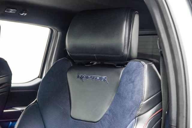 2022 Ford F-150 Raptor 4WD SuperCrew 5.5' Box - 23000760 - 44