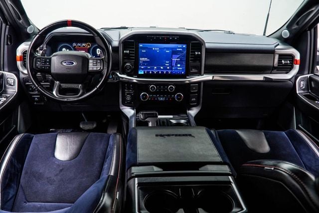 2022 Ford F-150 Raptor 4WD SuperCrew 5.5' Box - 23000760 - 4