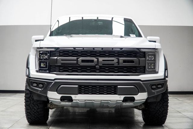2022 Ford F-150 Raptor 4WD SuperCrew 5.5' Box - 23000760 - 7