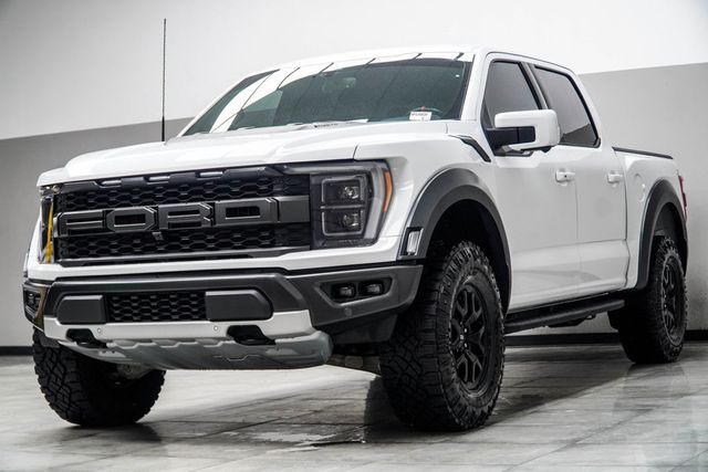 2022 Ford F-150 Raptor 4WD SuperCrew 5.5' Box - 23000760 - 8