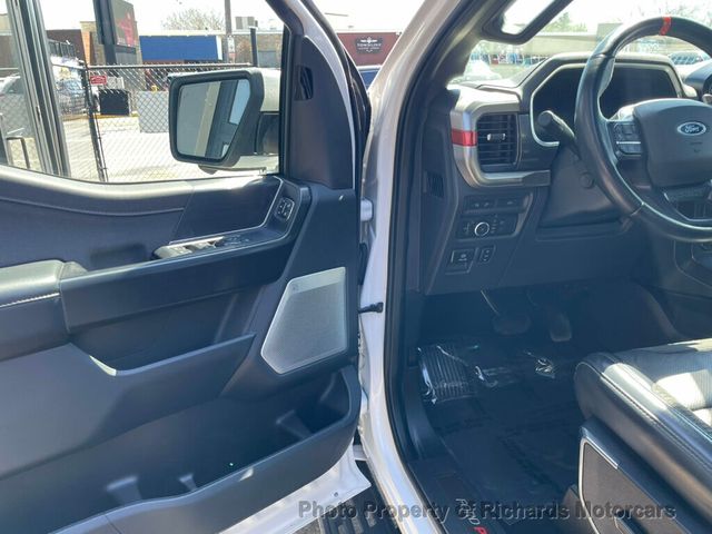 2022 Ford F-150 Raptor 4WD SuperCrew 5.5' Box - 23009718 - 9