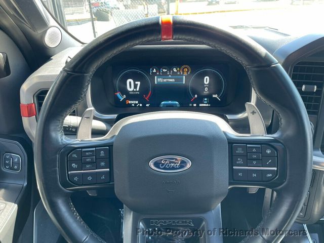 2022 Ford F-150 Raptor 4WD SuperCrew 5.5' Box - 23009718 - 15