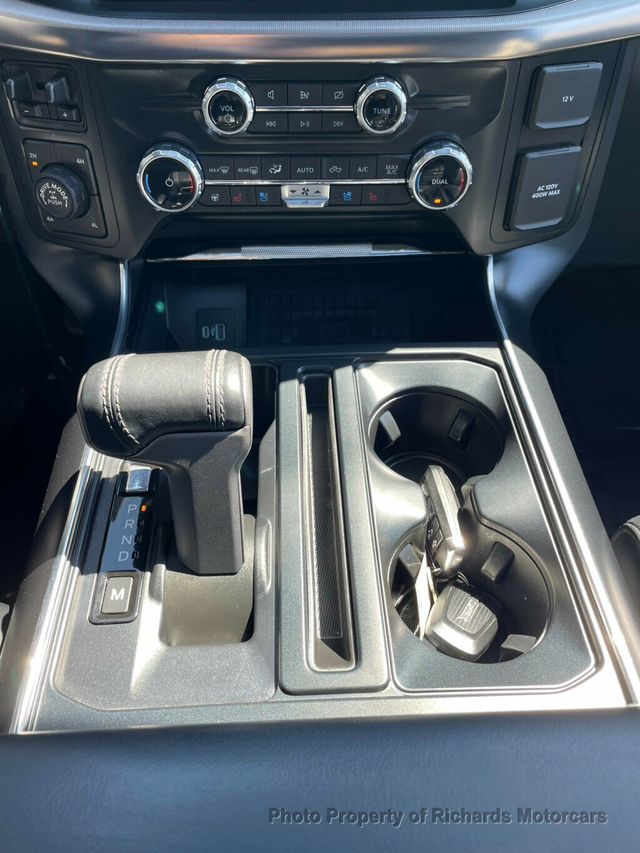 2022 Ford F-150 Raptor 4WD SuperCrew 5.5' Box - 23009718 - 18