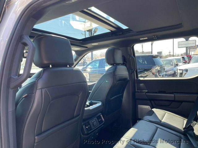 2022 Ford F-150 Raptor 4WD SuperCrew 5.5' Box - 23009718 - 20