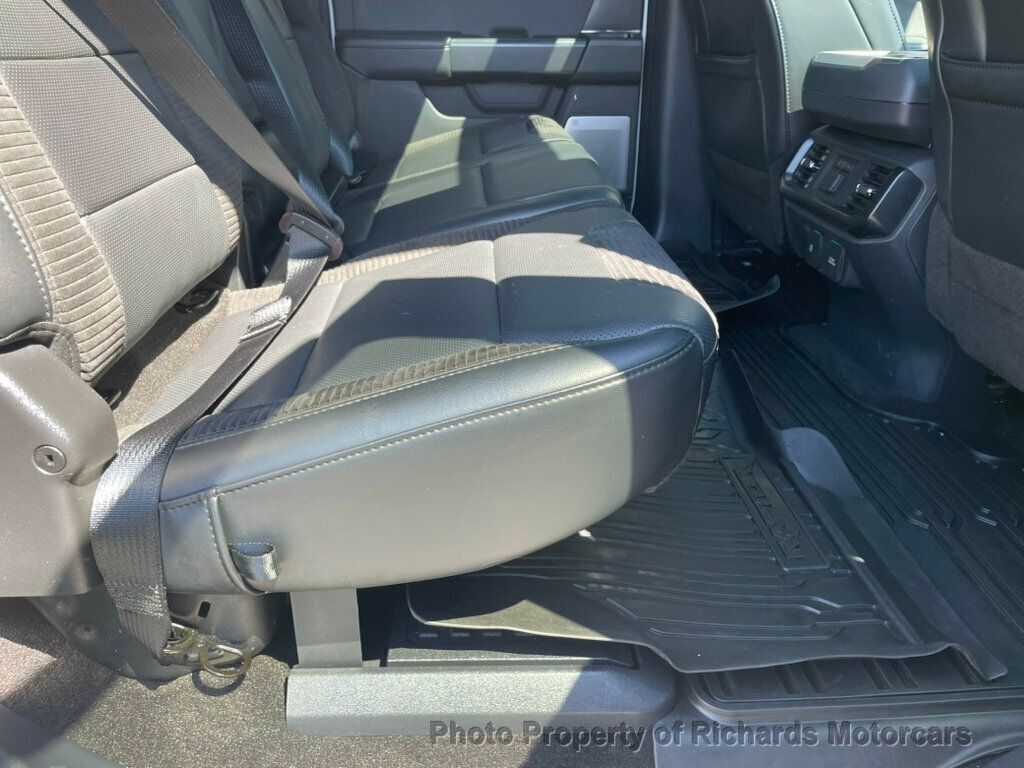 2022 Ford F-150 Raptor 4WD SuperCrew 5.5' Box - 23009718 - 21