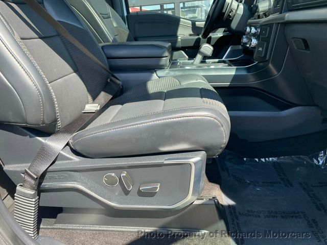 2022 Ford F-150 Raptor 4WD SuperCrew 5.5' Box - 23009718 - 23