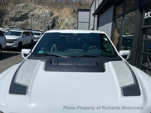 2022 Ford F-150 Raptor 4WD SuperCrew 5.5' Box - 23009718 - 8