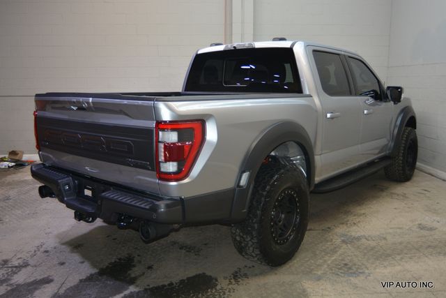 2022 Ford F-150 Raptor 4WD SuperCrew 5.5' Box - 23059853 - 9