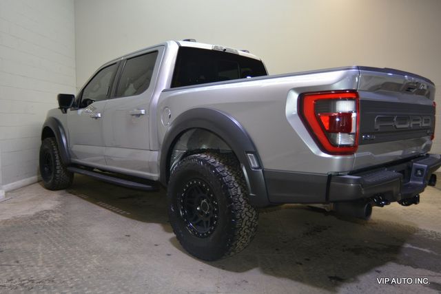 2022 Ford F-150 Raptor 4WD SuperCrew 5.5' Box - 23059853 - 10