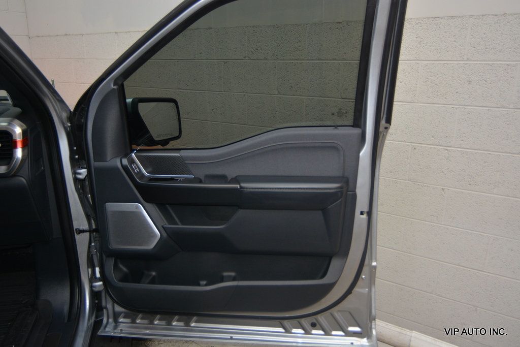 2022 Ford F-150 Raptor 4WD SuperCrew 5.5' Box - 23059853 - 11